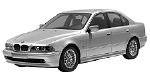 BMW E39 U0605 Fault Code