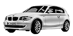 BMW E81 U0605 Fault Code