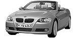 BMW E93 U0605 Fault Code