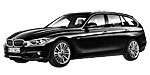 BMW F31 U0605 Fault Code
