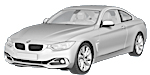 BMW F32 U0605 Fault Code